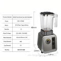 2026 Neues Design 2000ML kommerzielle Slush-Mixer-Maschine